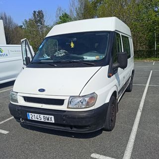Ford E-Transit 2002