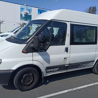 Ford E-Transit 2002