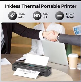 Impresora termica Bluetooth