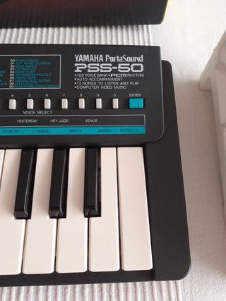 TECLADO PORTASOUND