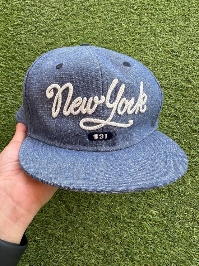 Gorra niño110/128 sin usar con etiquetas