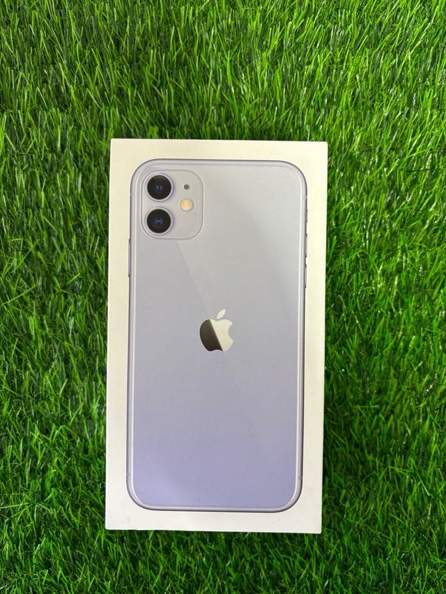 Custodia viola per iPhone 11