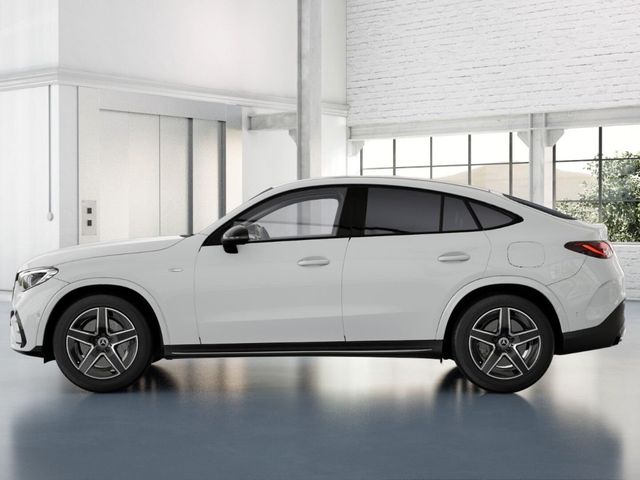 Mercedes-Benz GLC Coupé 300 E 4MATIC