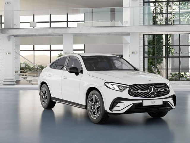 Mercedes-Benz GLC Coupé 300 E 4MATIC