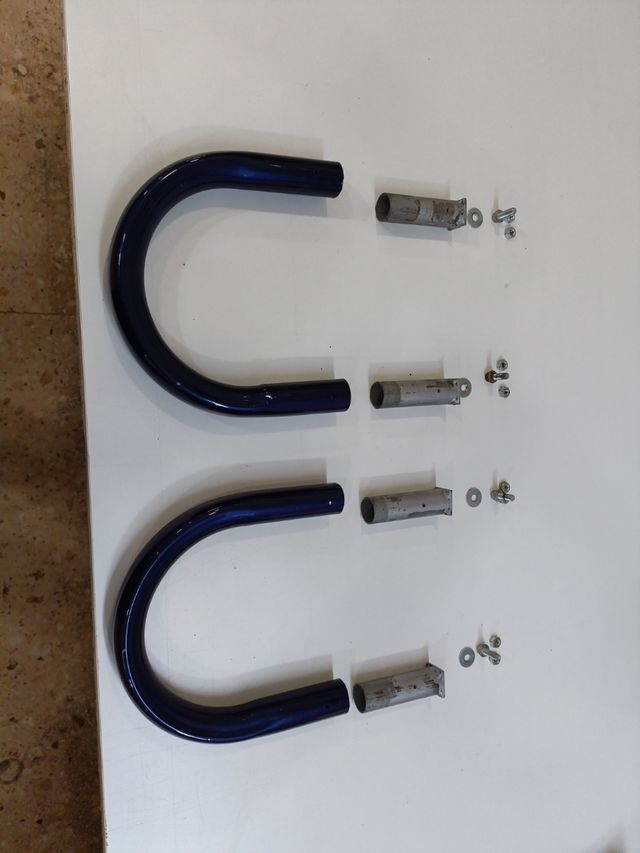 Arcos antivuelco MGF TF