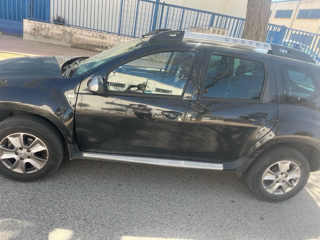 Dacia Duster 2016