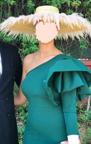 Vestido para invitada de boda o evento 