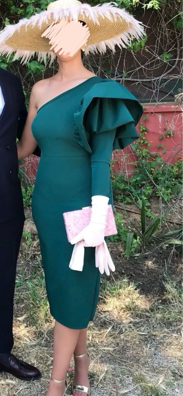 Vestido para invitada de boda o evento