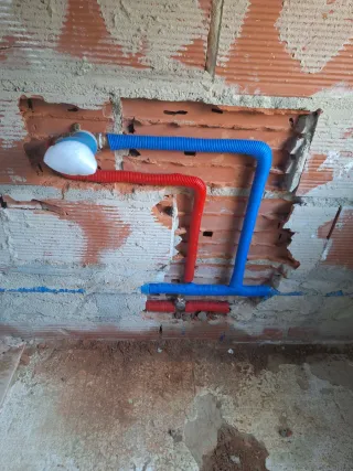 Fontanero, reformas, griferia, desagües