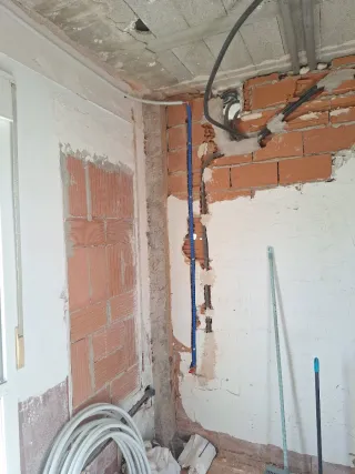 Fontanero, reformas, griferia, desagües