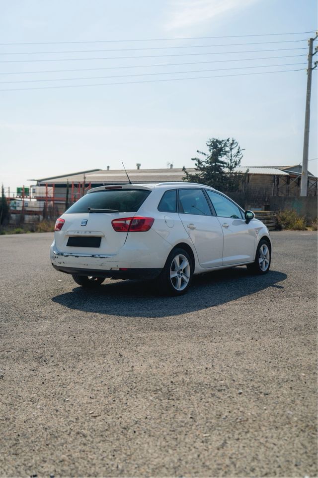 SEAT Ibiza  2010