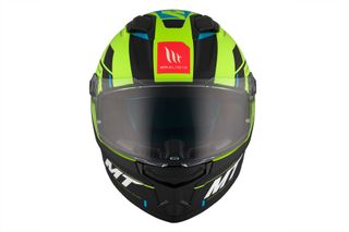 Casco de moto Stinger 2 ZIVZE C3 Mate. ECE 22.06