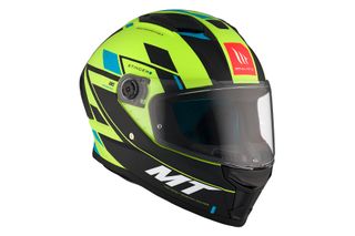 Casco de moto Stinger 2 ZIVZE C3 Mate. ECE 22.06