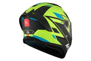 Casco de moto Stinger 2 ZIVZE C3 Mate. ECE 22.06