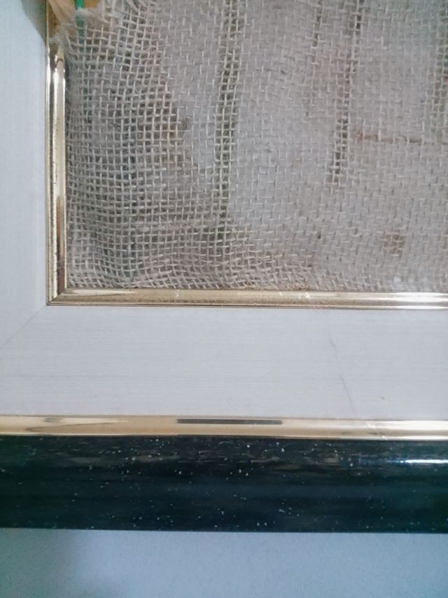 Due quadri con fiori