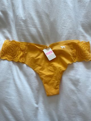 Tanga marca pink victoria secret talla m