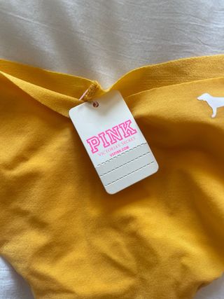 Tanga marca pink victoria secret talla m