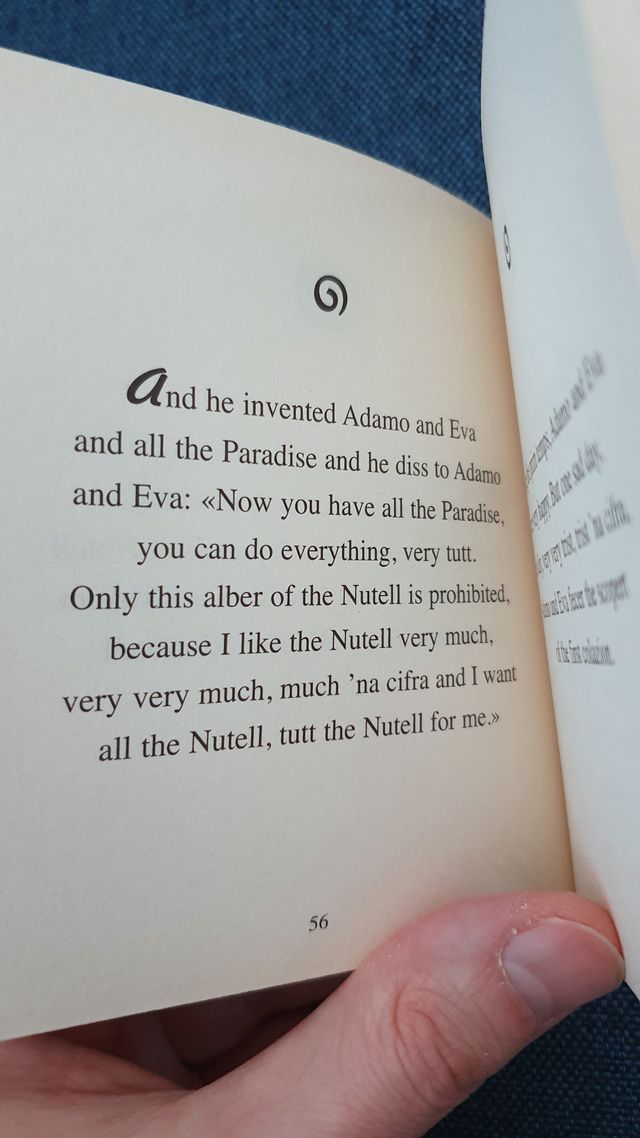 Nutella Nutellae - Riccardo Cassini (x 5)