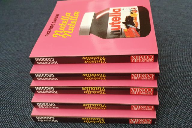 Nutella Nutellae - Riccardo Cassini (x 5)