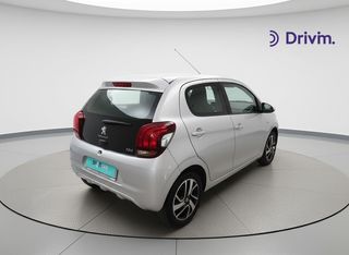 Peugeot 108 ALLURE VTI 72cv - 2018