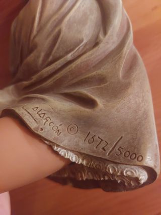 2 Figuras porcelana Nadal.