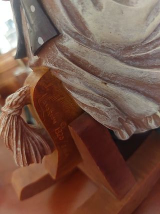 2 Figuras porcelana Nadal.