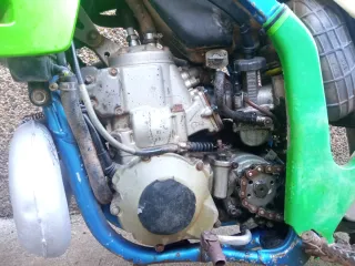 Kawasaki kx 250 2t