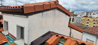 Instalación de zuelos flotantes