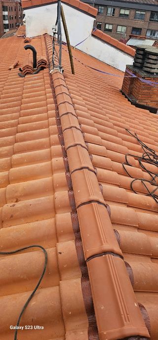 Instalación de zuelos flotantes