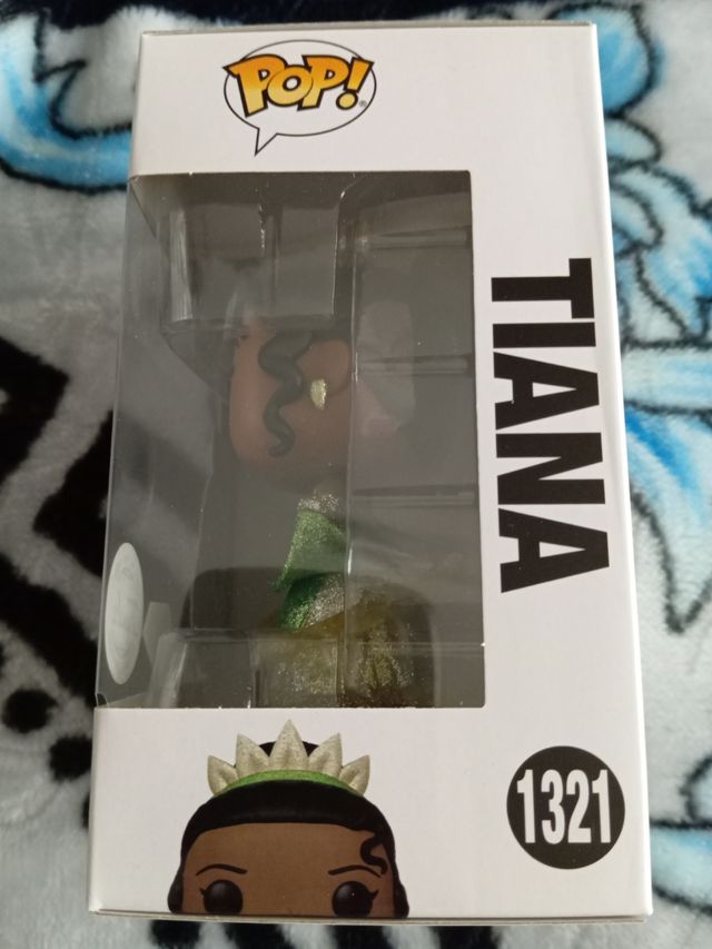 Funko pop Tiana