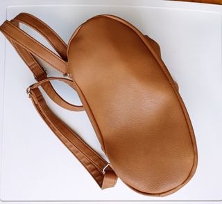 Mochila polipiel. Mujer.