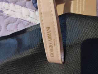 Neceser Giorgio Armani 
