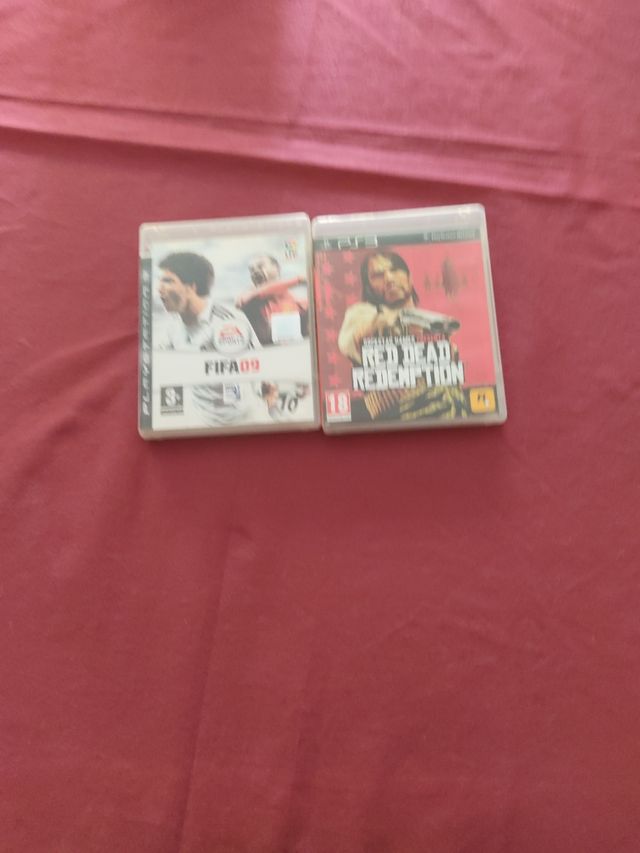 Juegos de ps3