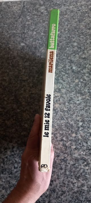 Le mie 12 favole Marilena Buttafarro1972