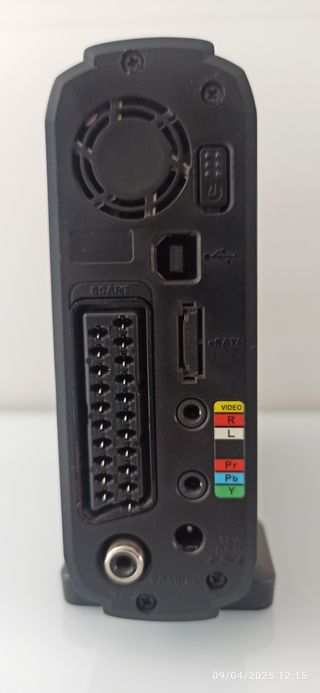 Disco duro Multimedia . Iomega SPMCA.