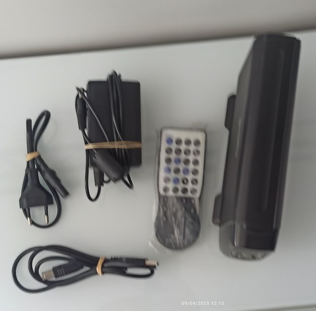 Disco duro Multimedia . Iomega SPMCA.