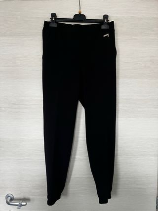 Pantaloni donna Guess neri