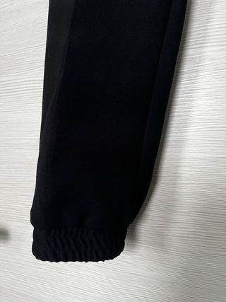 Pantaloni donna Guess neri