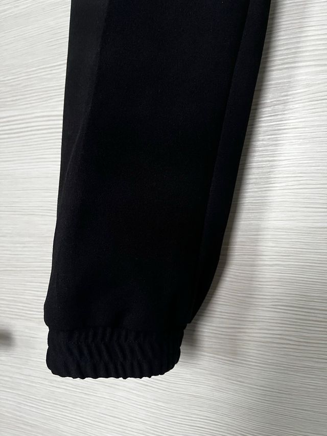 Pantaloni donna Guess neri