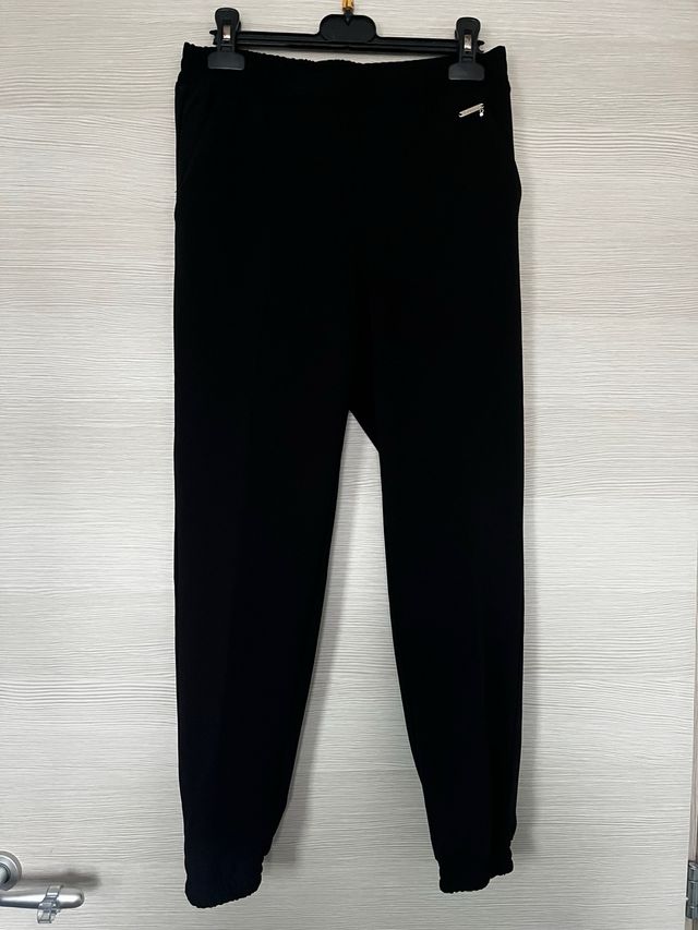 Pantaloni donna Guess neri