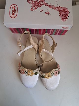 Esparteñas comunion 