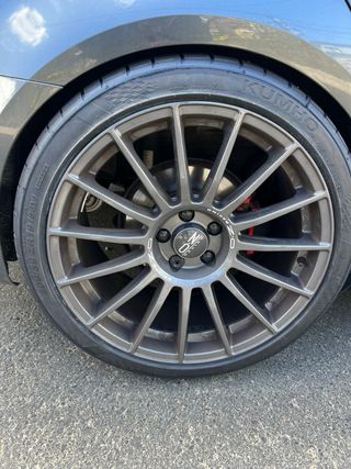 Llantas oz superturismo 19