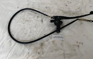 MANETA Y CABLE EMBRAGUE KYMCO QUANNON 125