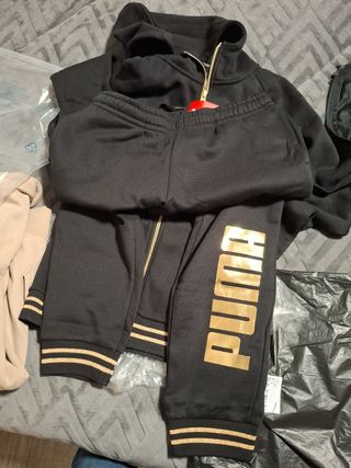 Chándal puma 