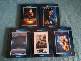 Colección 5 películas ciencia ficción El País