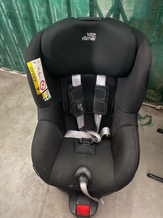 Silla coche britax romer