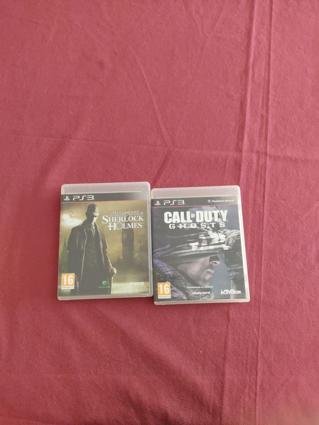 Juegos de ps3