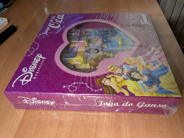 Juego de la Oca Disney Princess