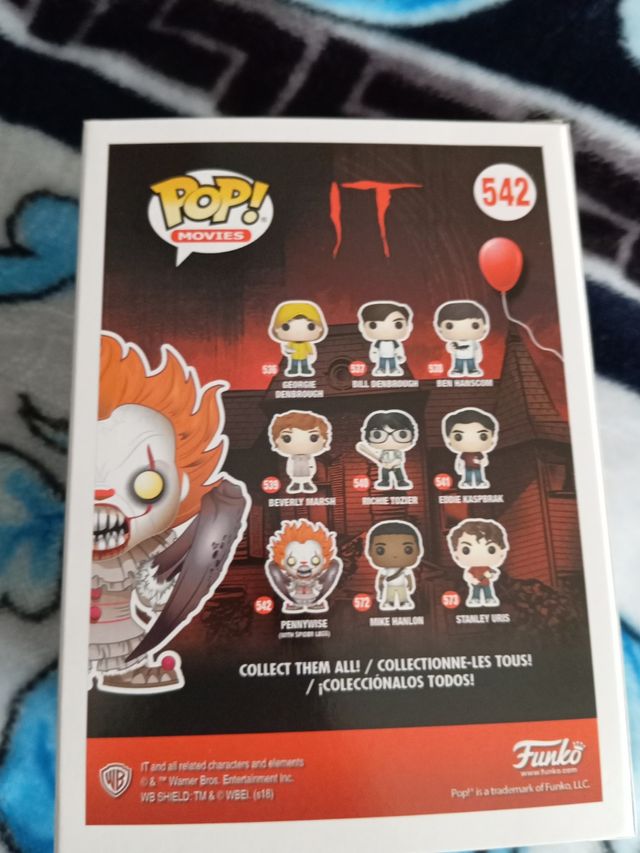 Funkopop Pennywise