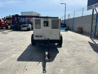 COMPRESOR INGERSOLL RAND 9 110